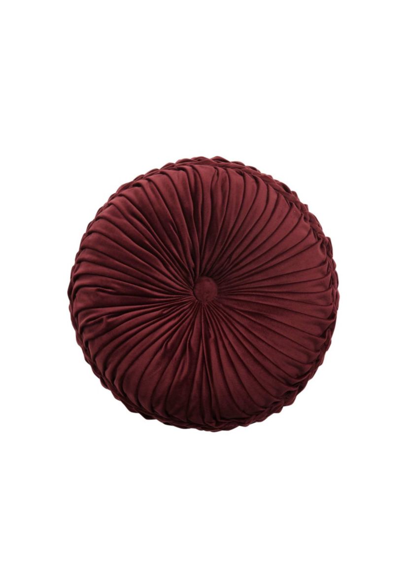 Calistoga Tufted Round Decorative Throw Pillow