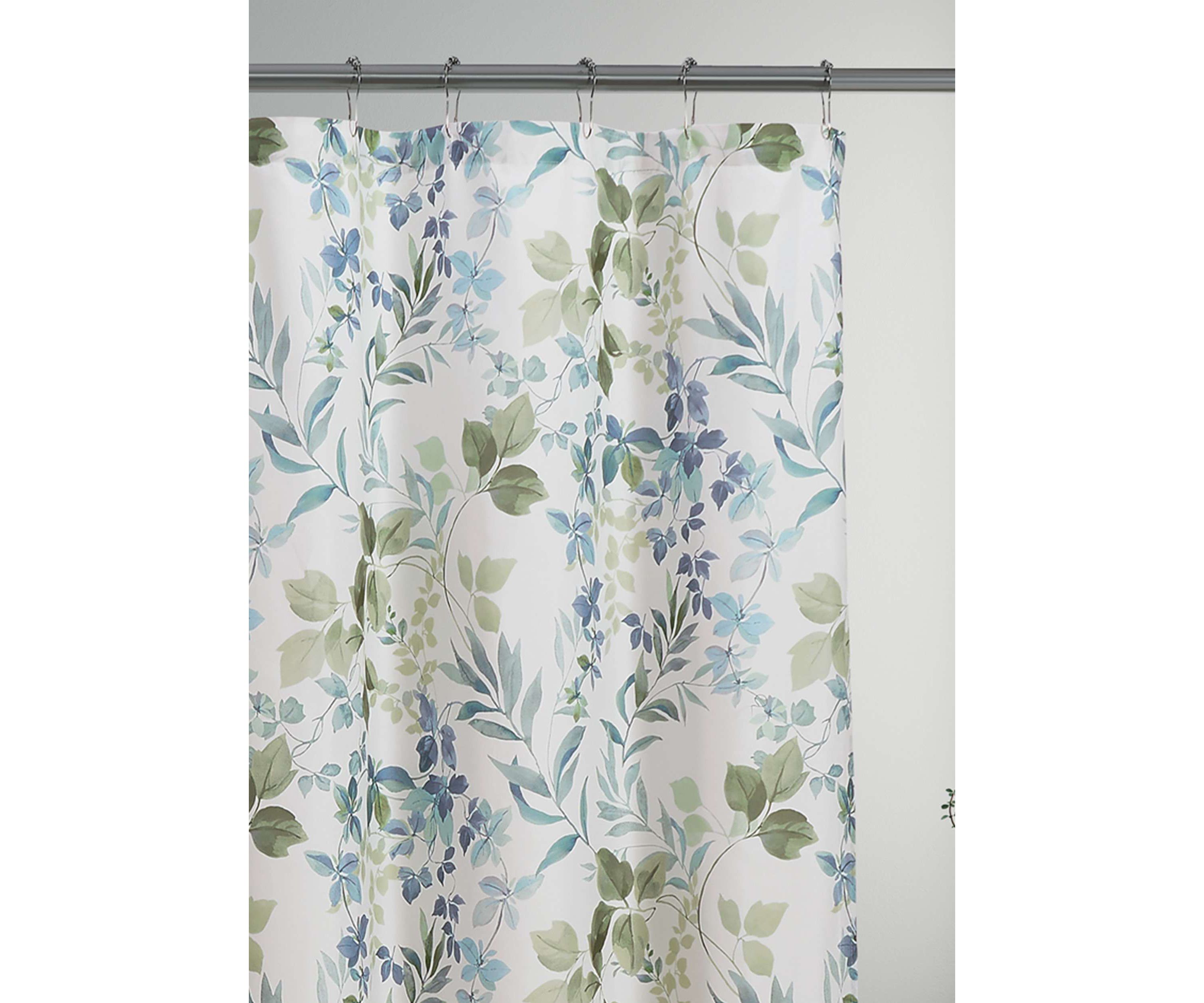 Evergreen Shower Curtain