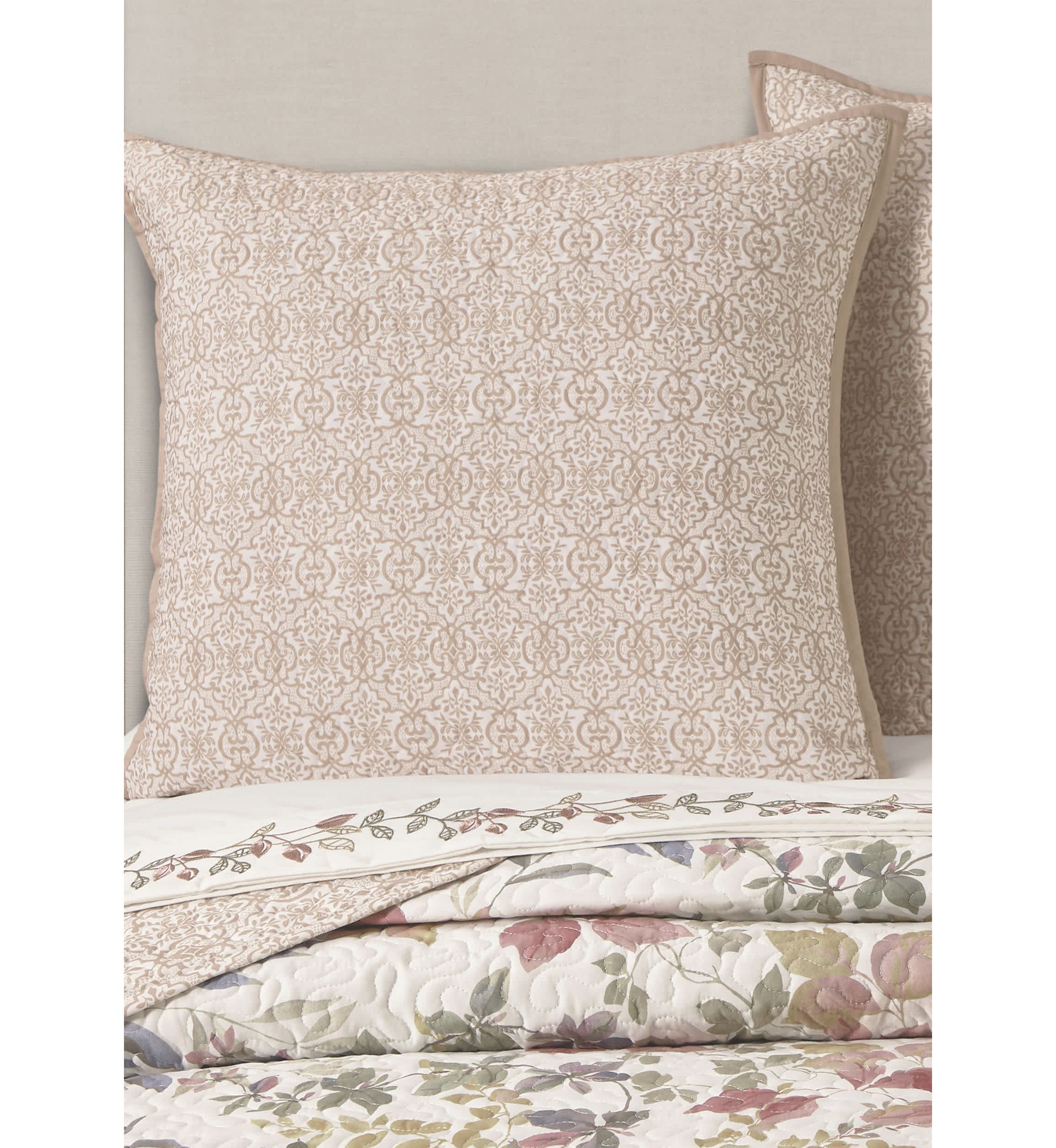 Rosewood Euro Sham