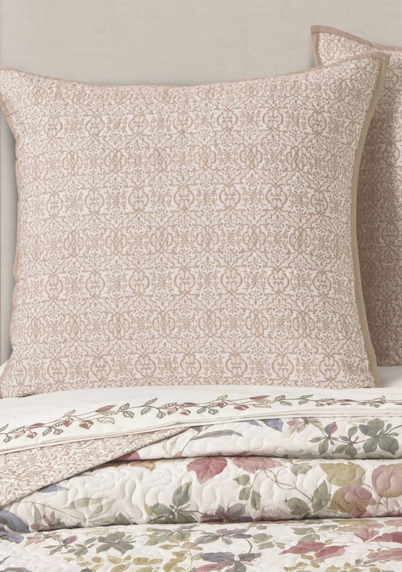 Rosewood Euro Sham