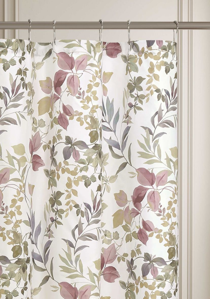 Rosewood Shower Curtain