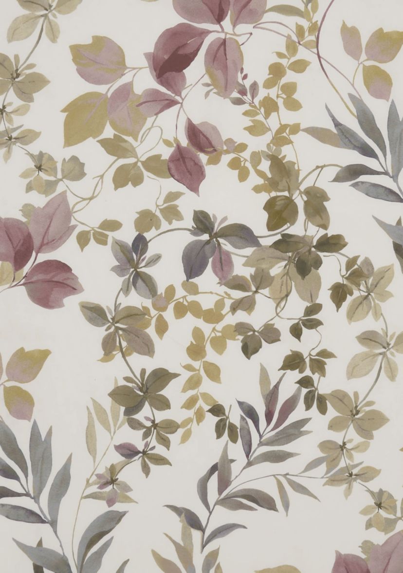 Rosewood Shower Curtain