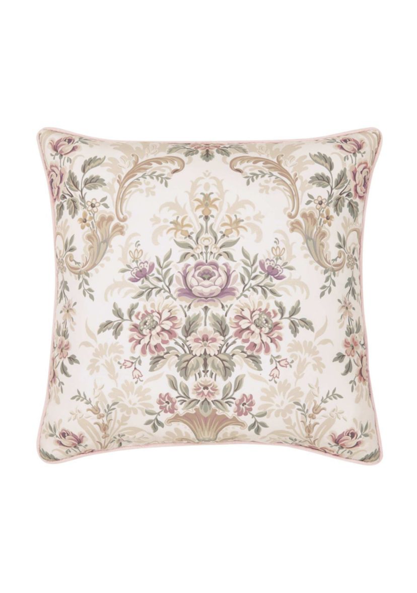Avant Garden 18" Square Decorative Throw Pillow