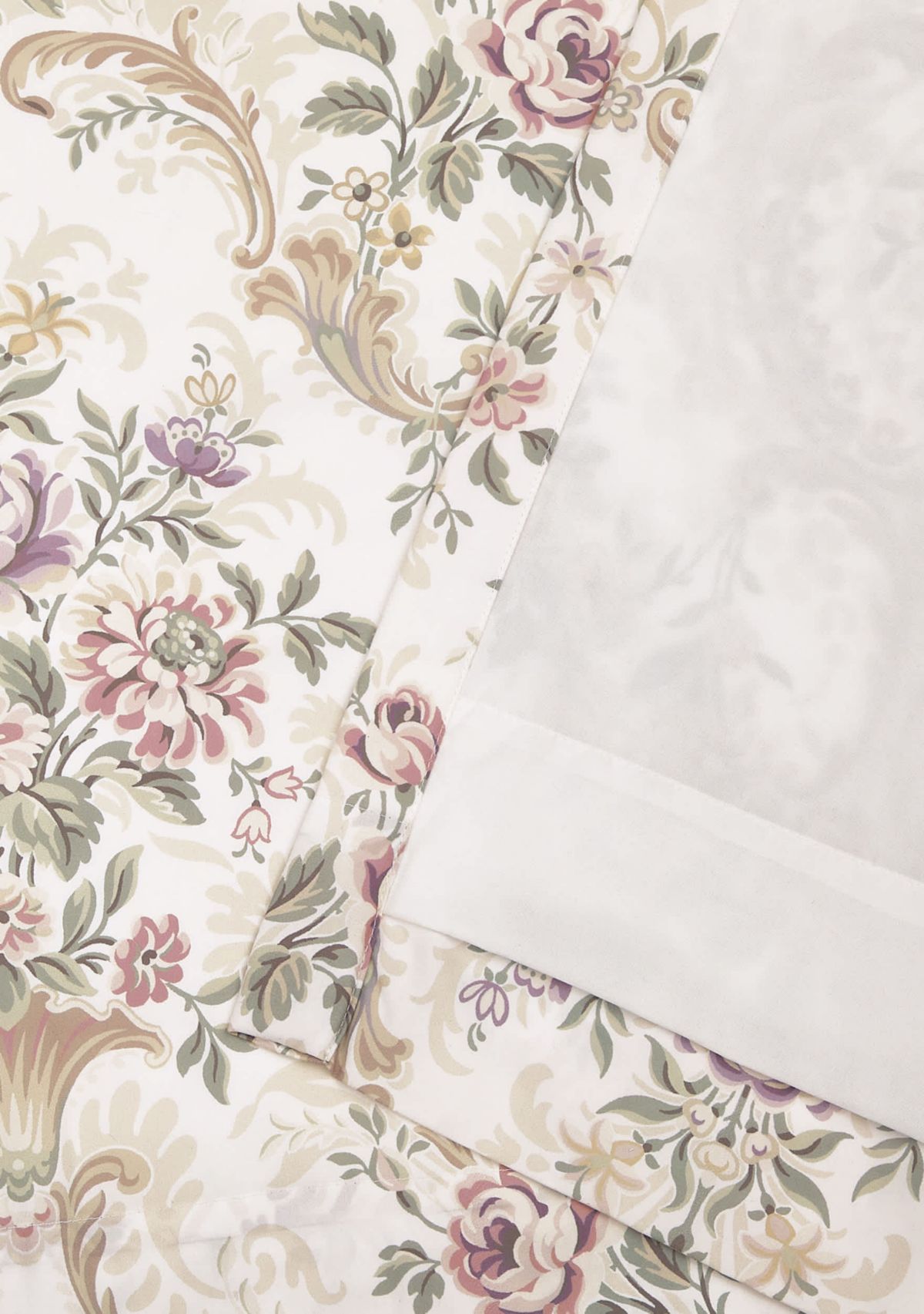 Avant Garden Drapery Panel Pair
