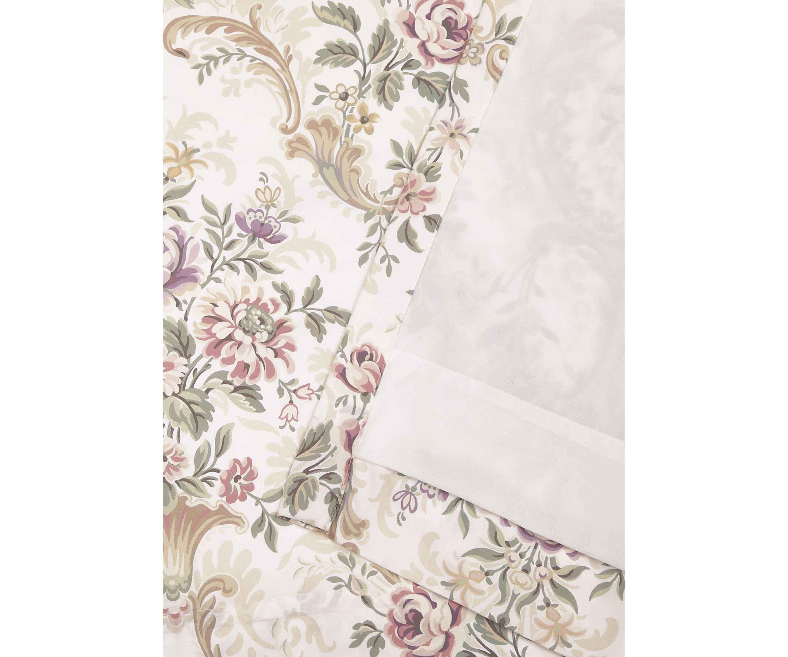 Avant Garden Drapery Panel Pair