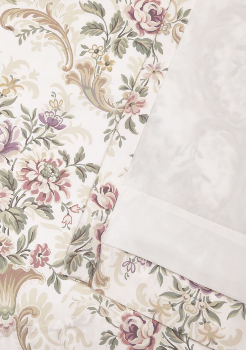 Avant Garden Drapery Panel Pair