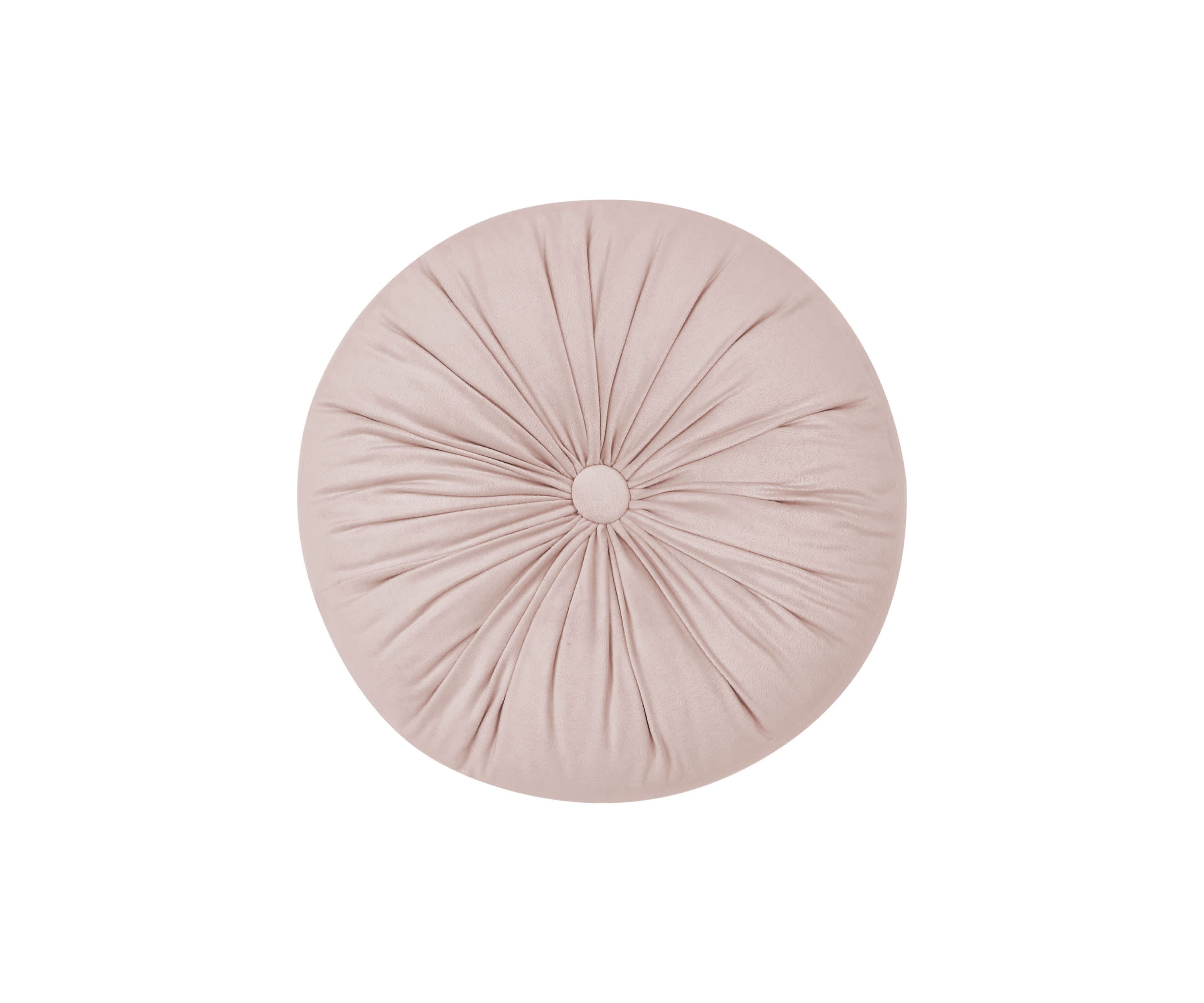 Avant Garden Round Decorative Throw Pillow