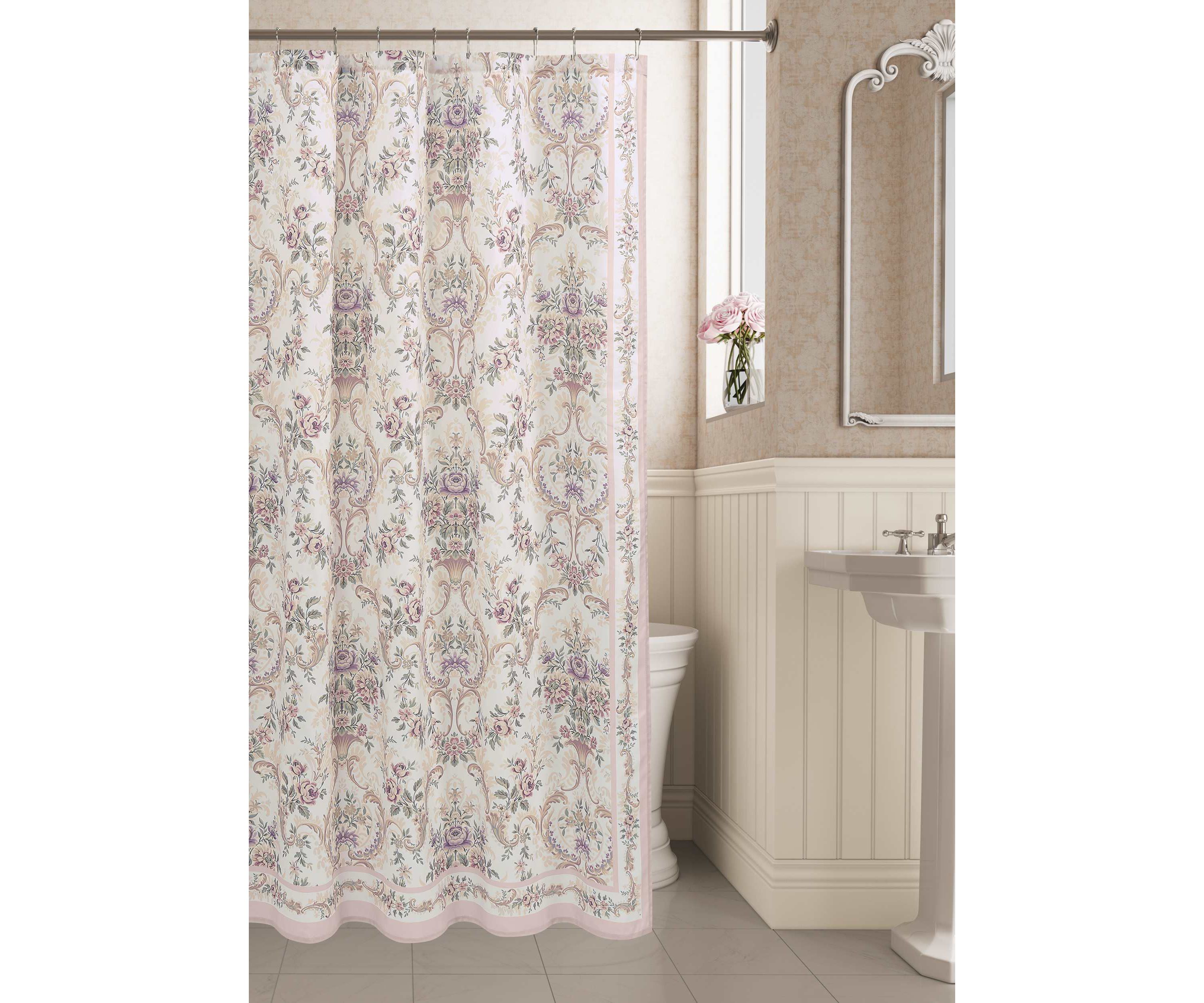 Avant Garden Shower Curtain