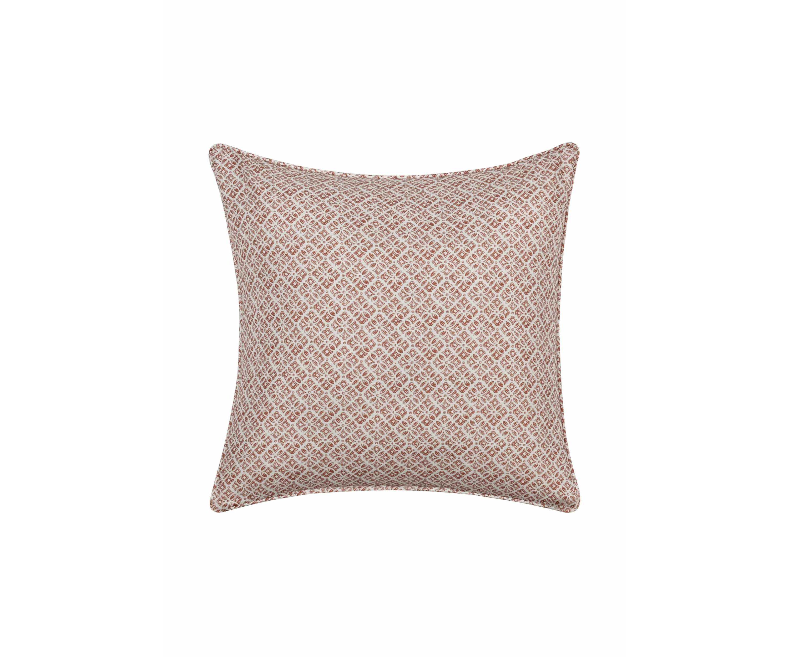 Janessa 16" Square Decorative Throw Pillow
