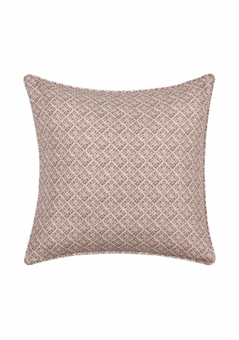 Janessa 16" Square Decorative Throw Pillow