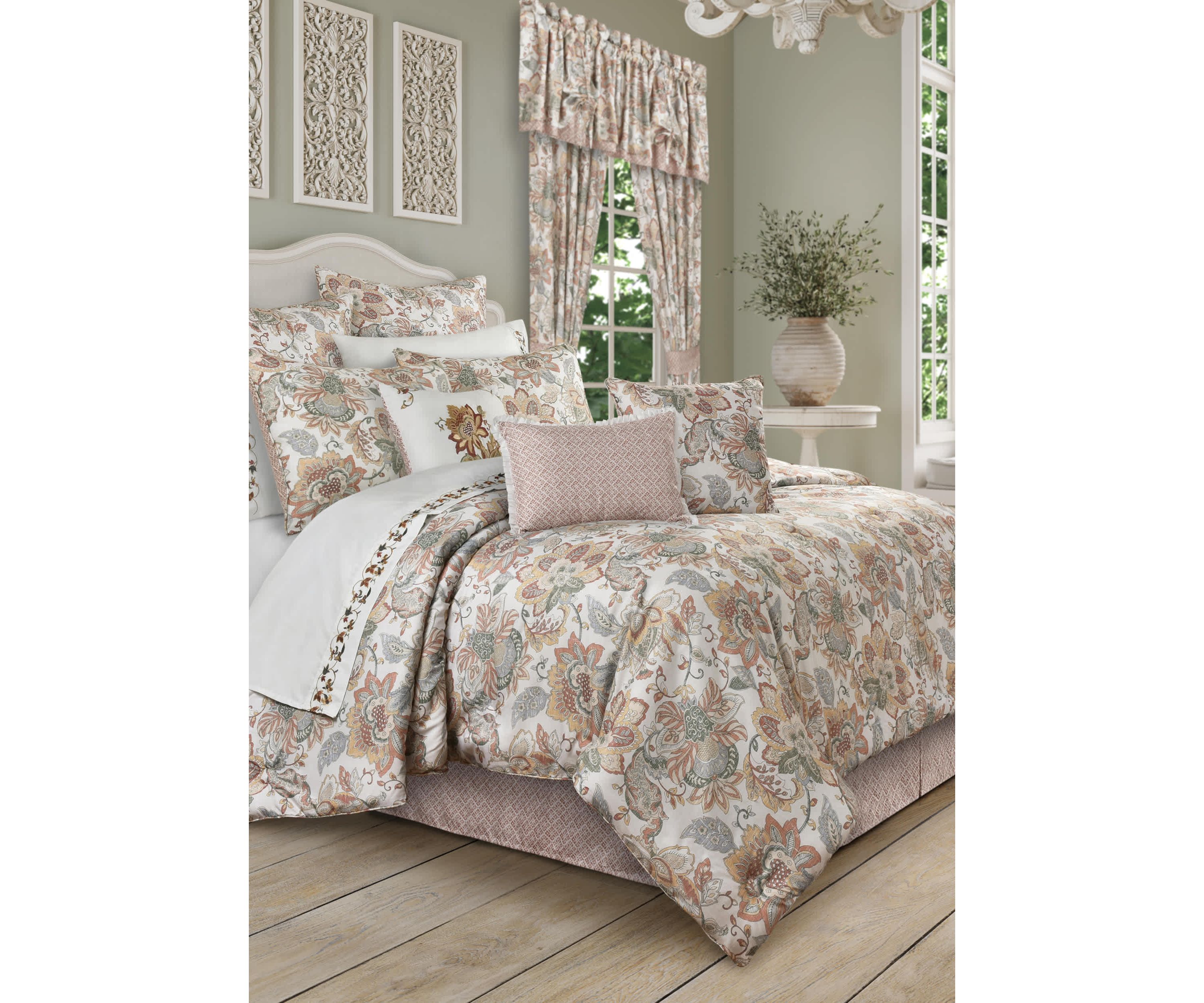 Janessa 16" Square Decorative Throw Pillow