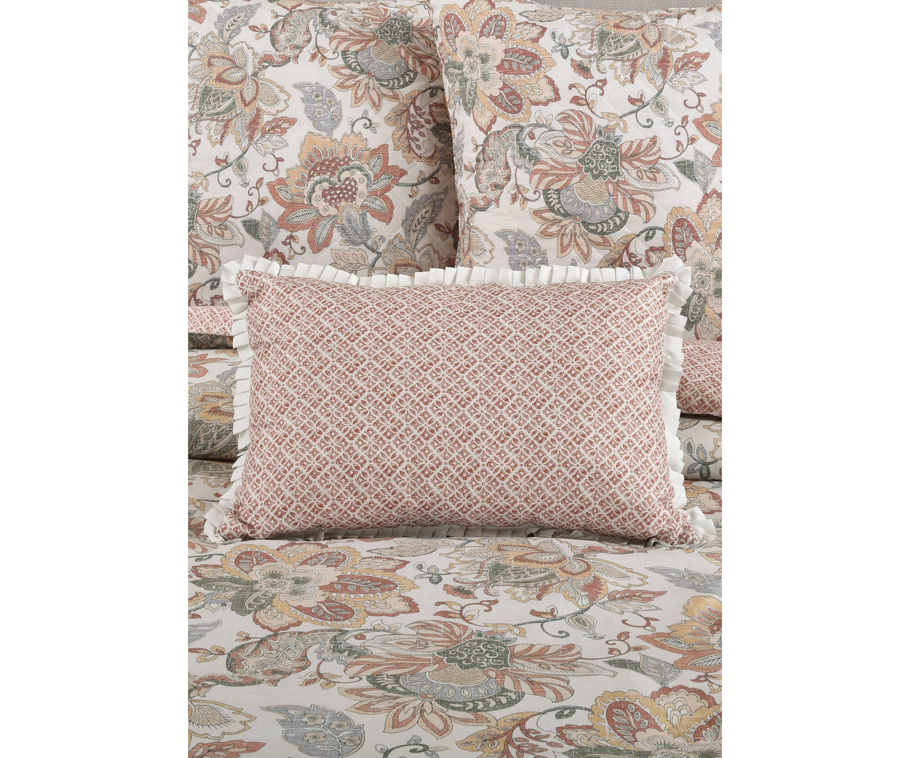 Janessa Boudoir Decorative Throw Pillow