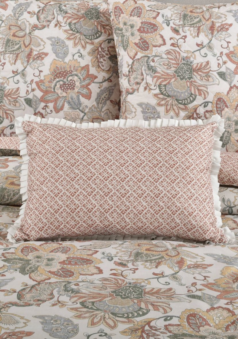 Janessa Boudoir Decorative Throw Pillow