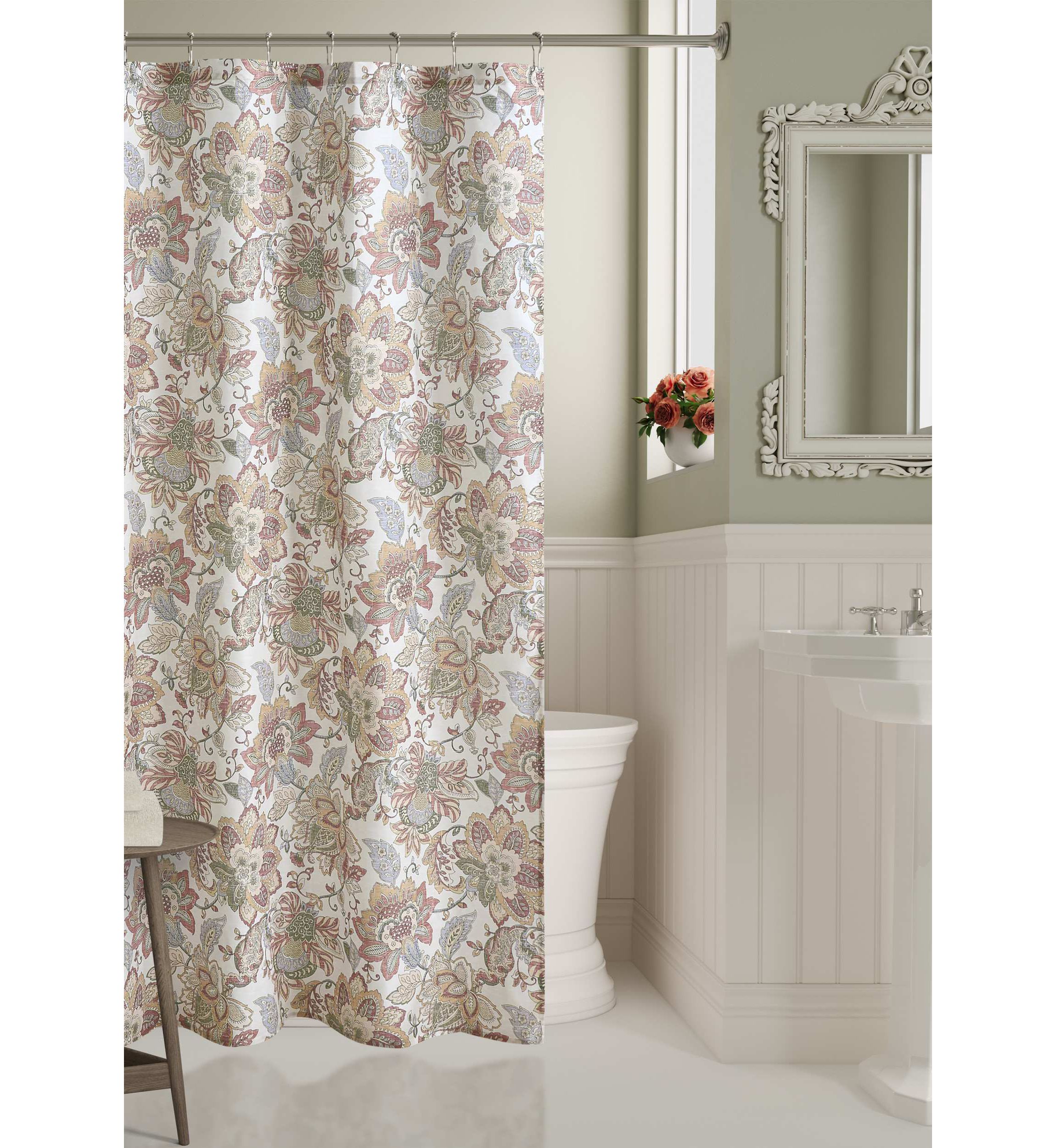 Janessa Shower Curtain