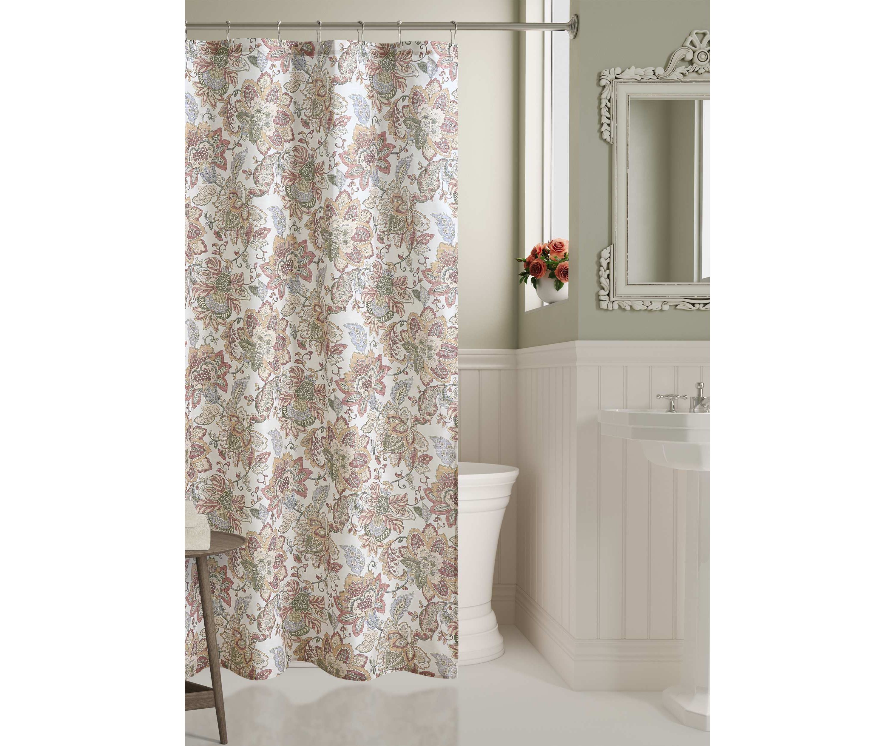 Janessa Shower Curtain