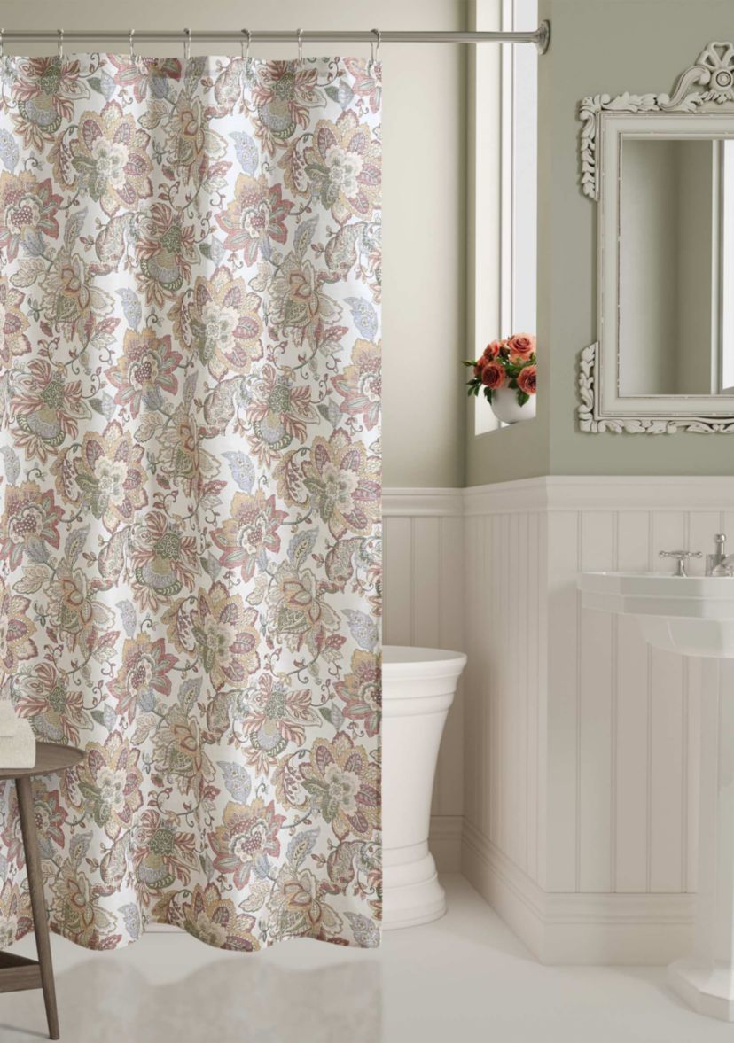 Janessa Shower Curtain