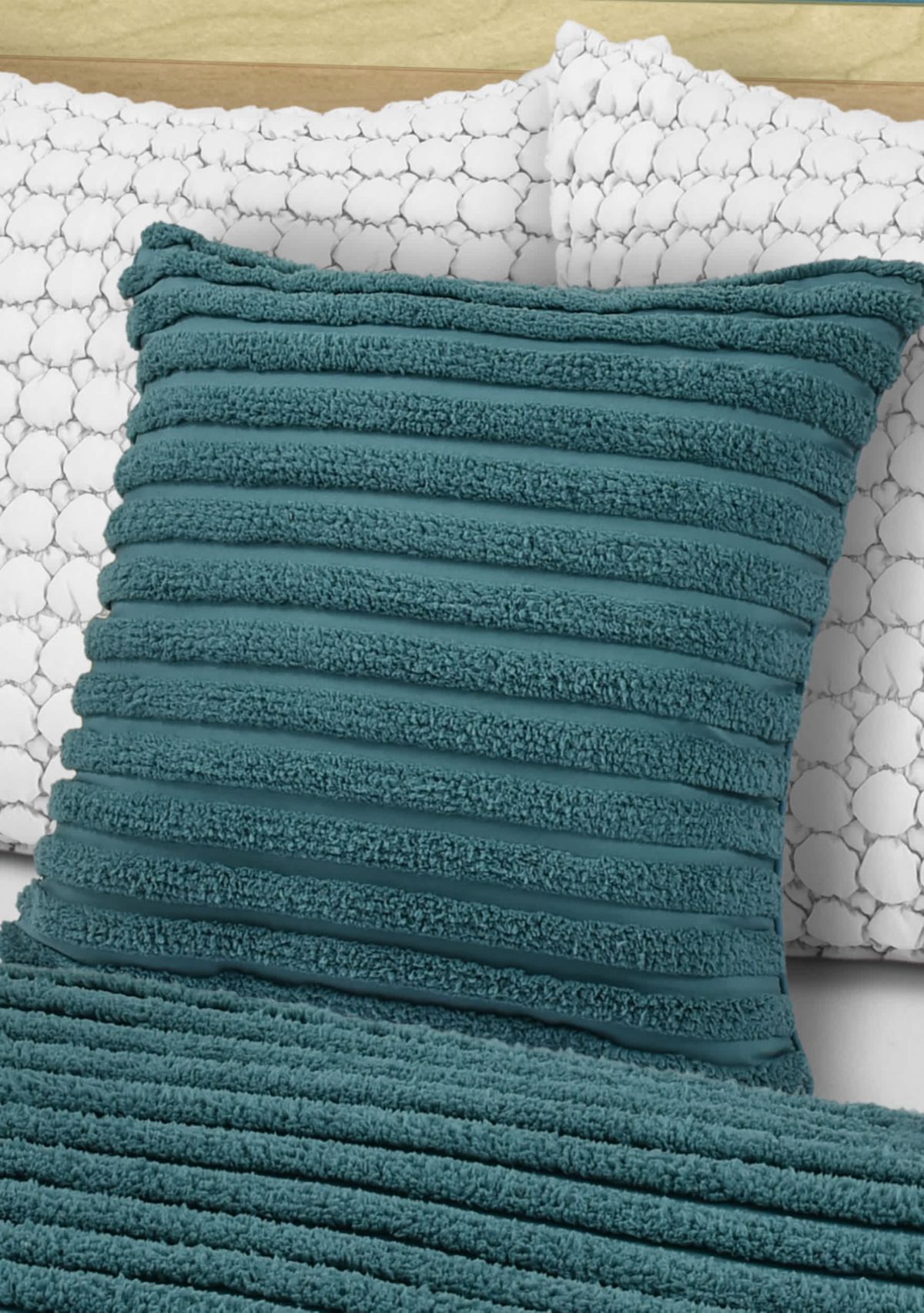 Darby 20" Square Decorative Throw Pillow