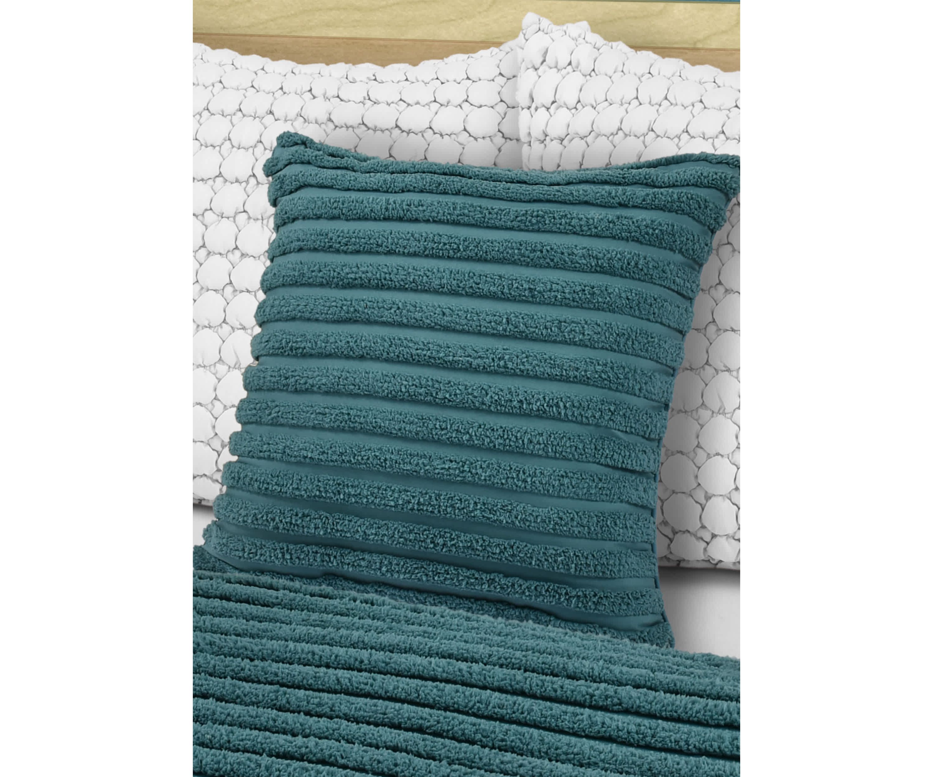 Darby 20" Square Decorative Throw Pillow