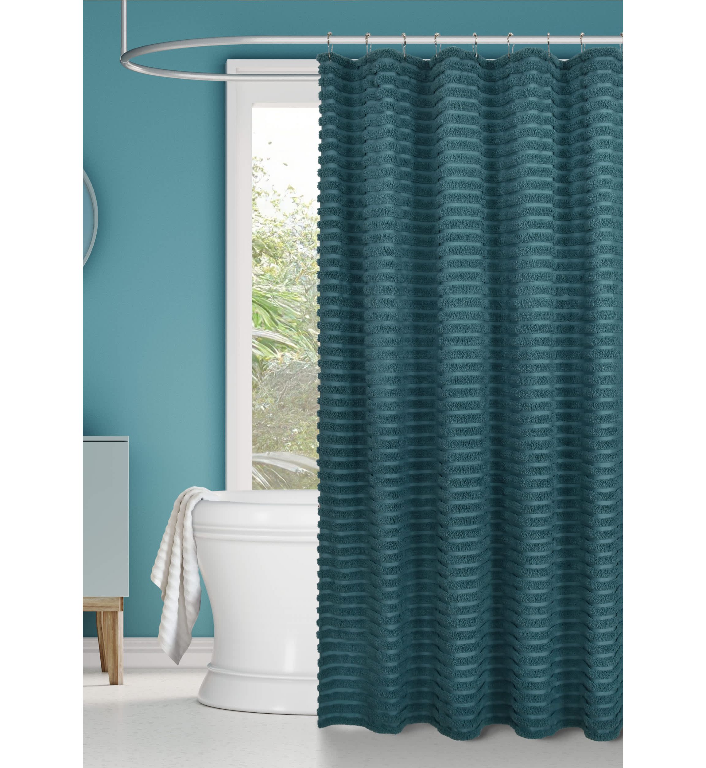 Darby Shower Curtain