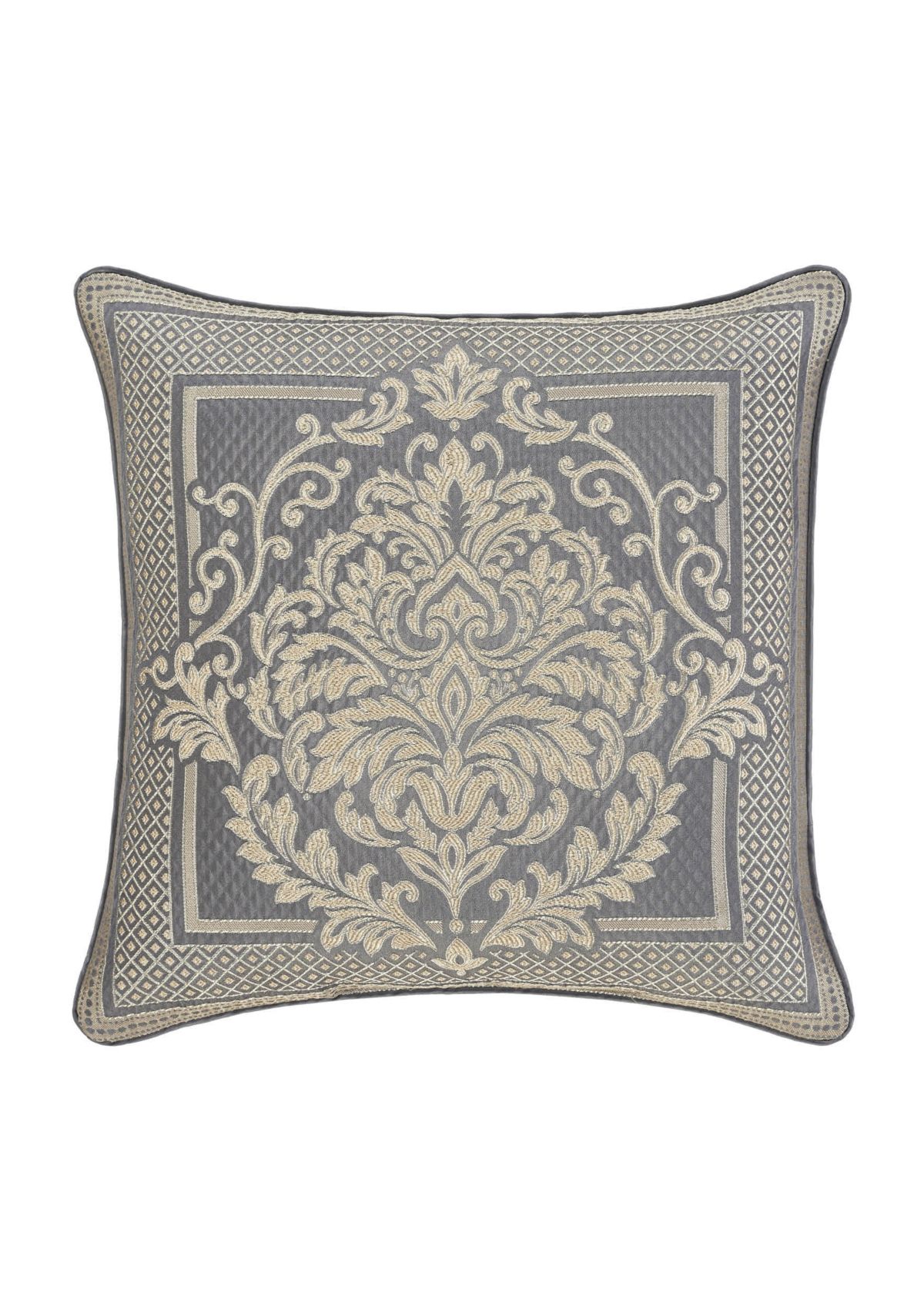 Excelsior 20" Square Decorative Throw Pillow