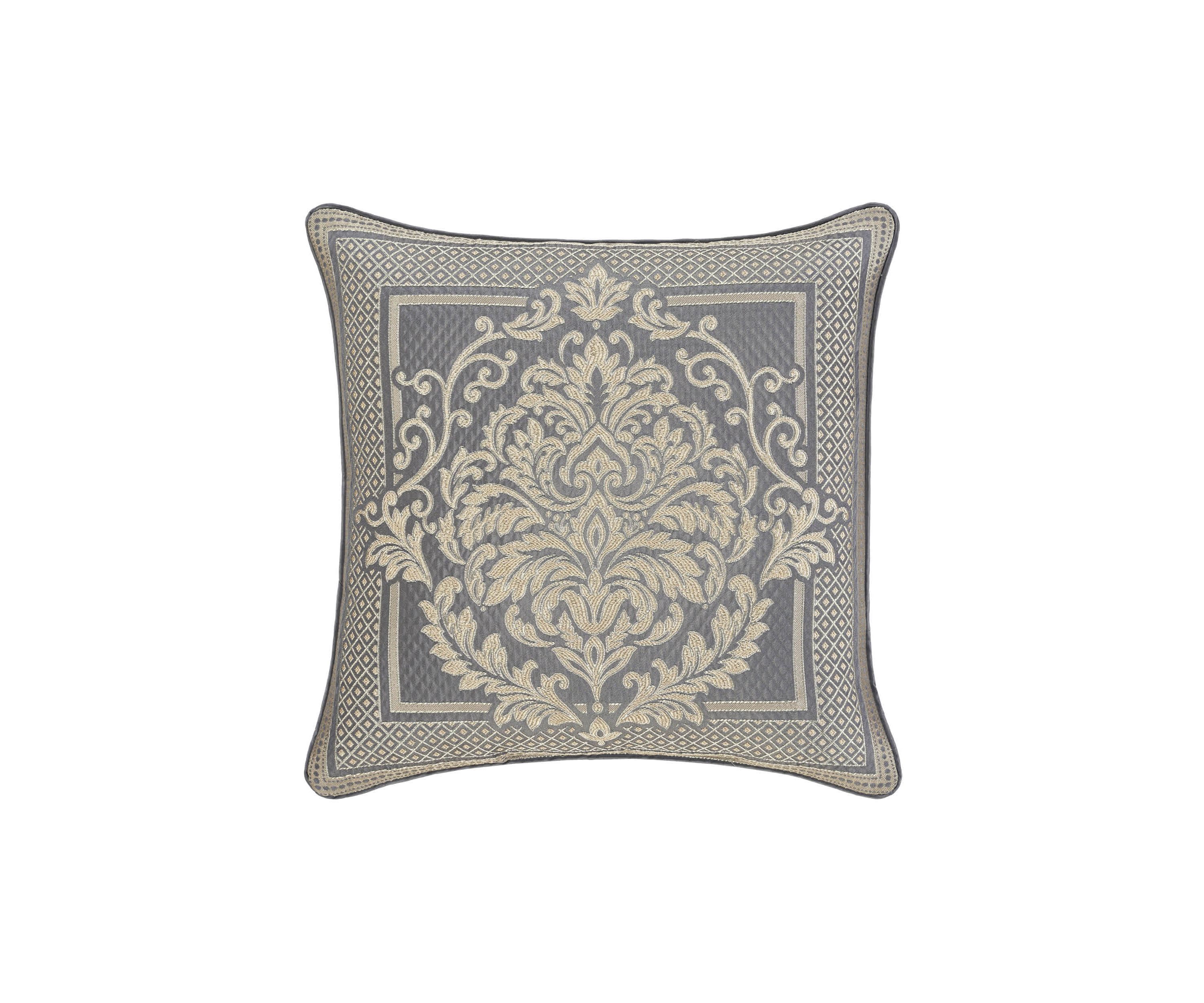 Excelsior 20" Square Decorative Throw Pillow