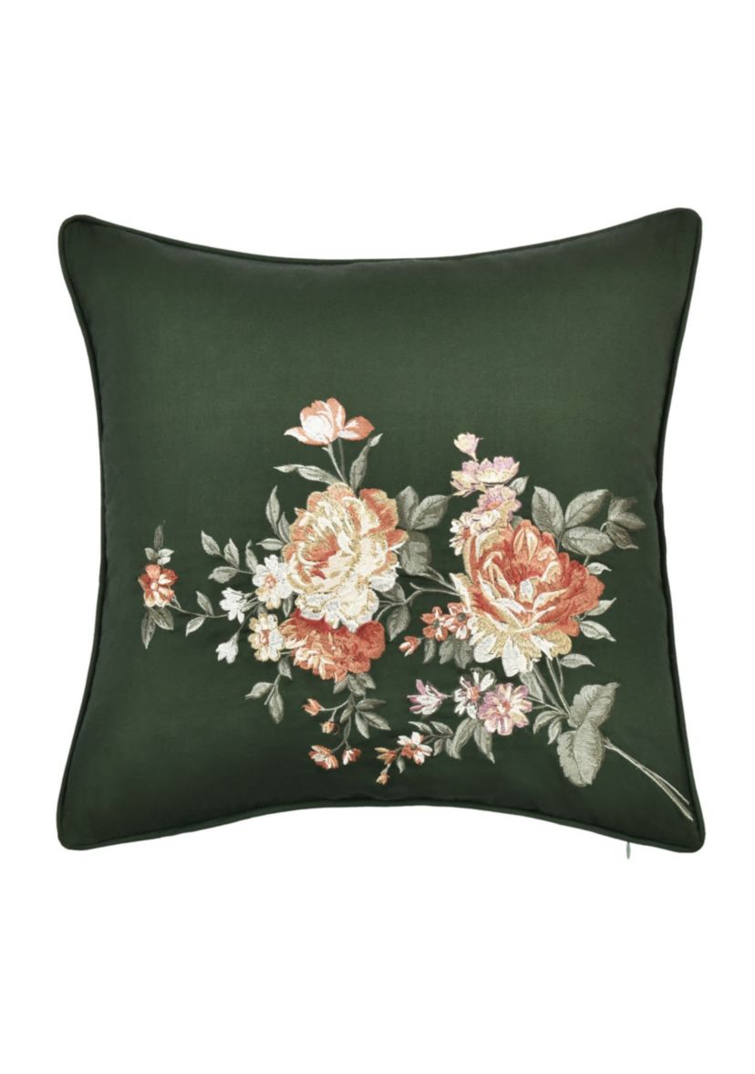 Brittany 18" Square Decorative Throw Pillow