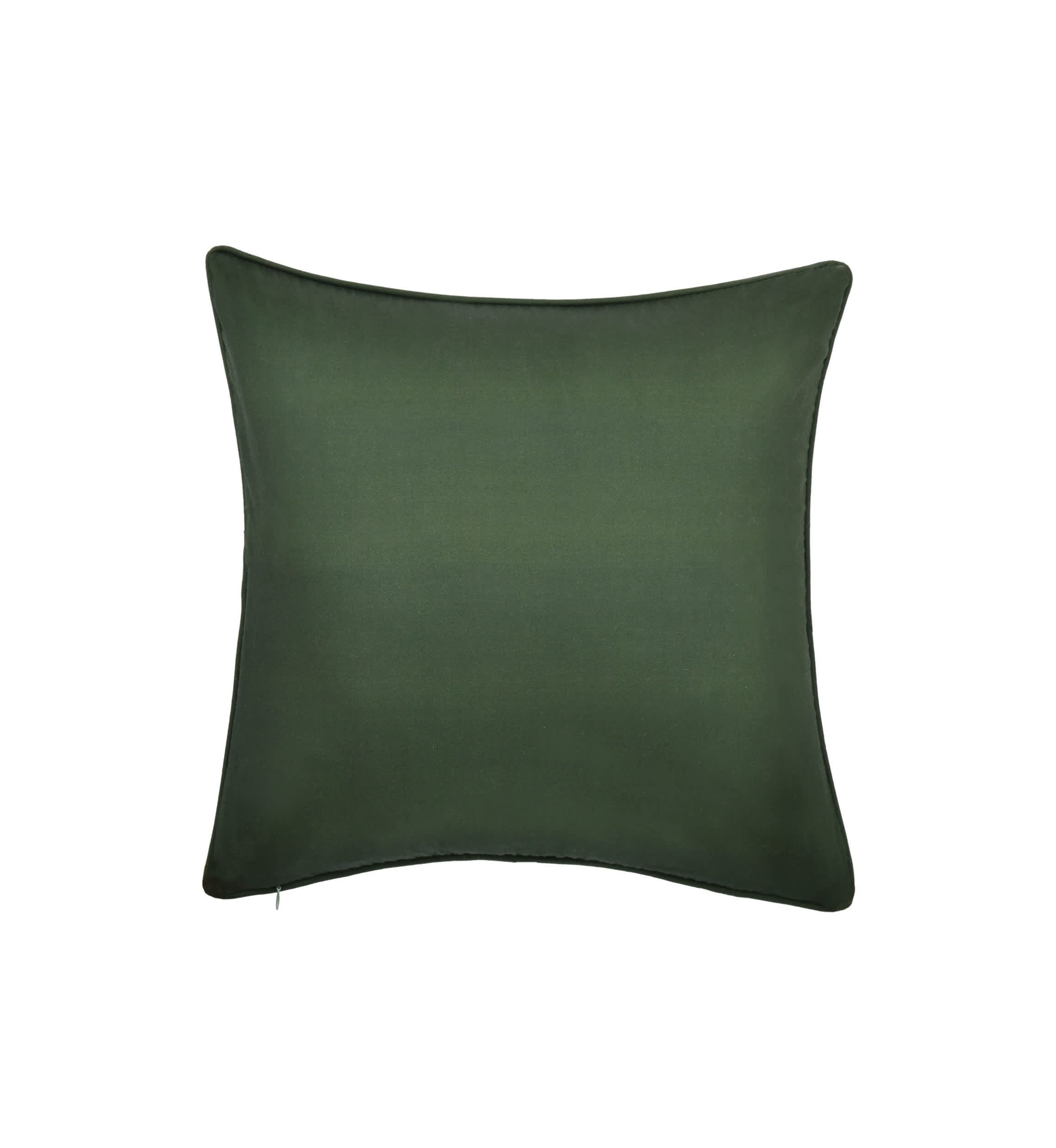 Brittany 18" Square Decorative Throw Pillow