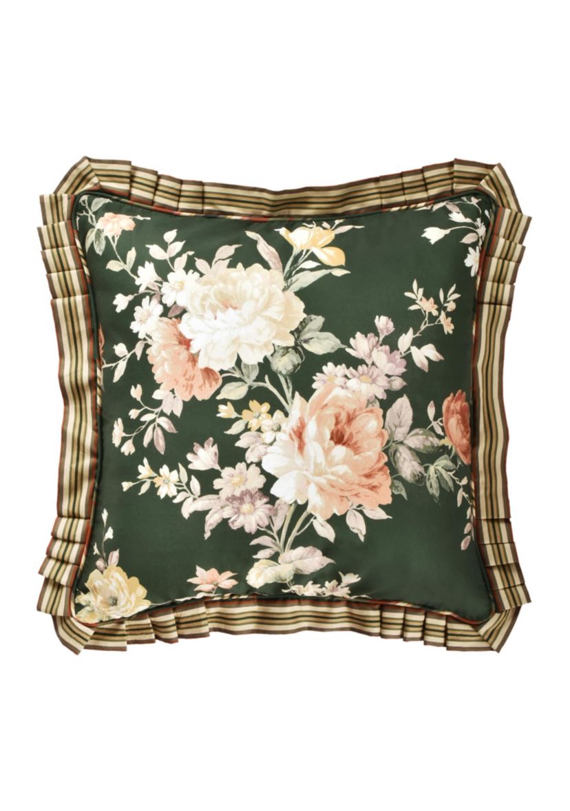 Brittany 20" Square Decorative Throw Pillow
