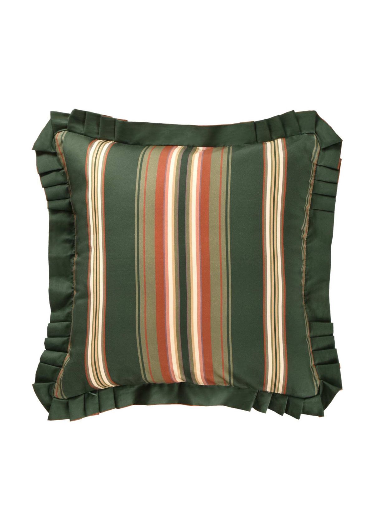 Brittany 20" Square Decorative Throw Pillow