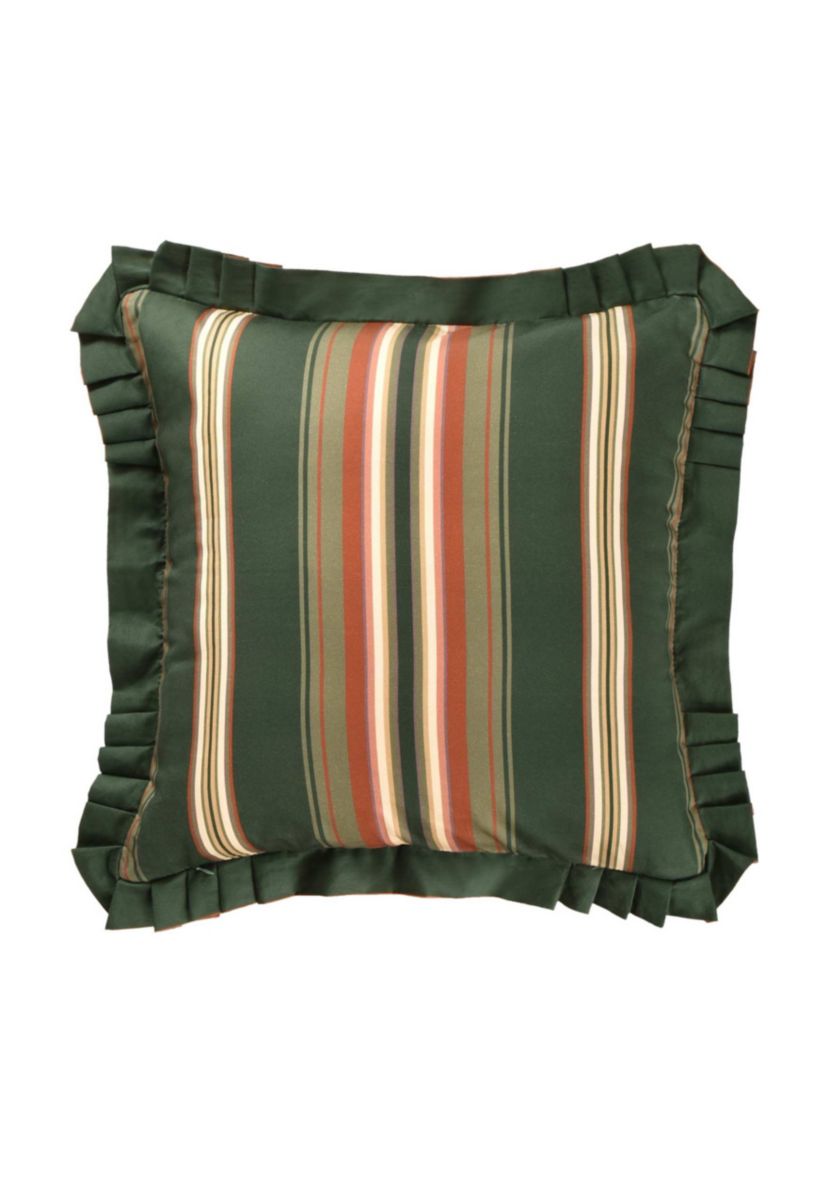 Brittany 20" Square Decorative Throw Pillow