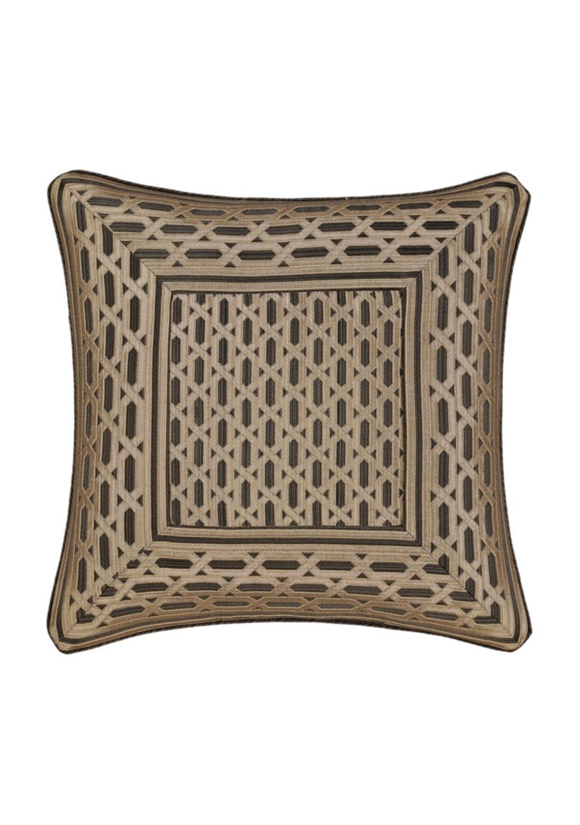 Metropolitan 20" Square Decorative Throw Pillow