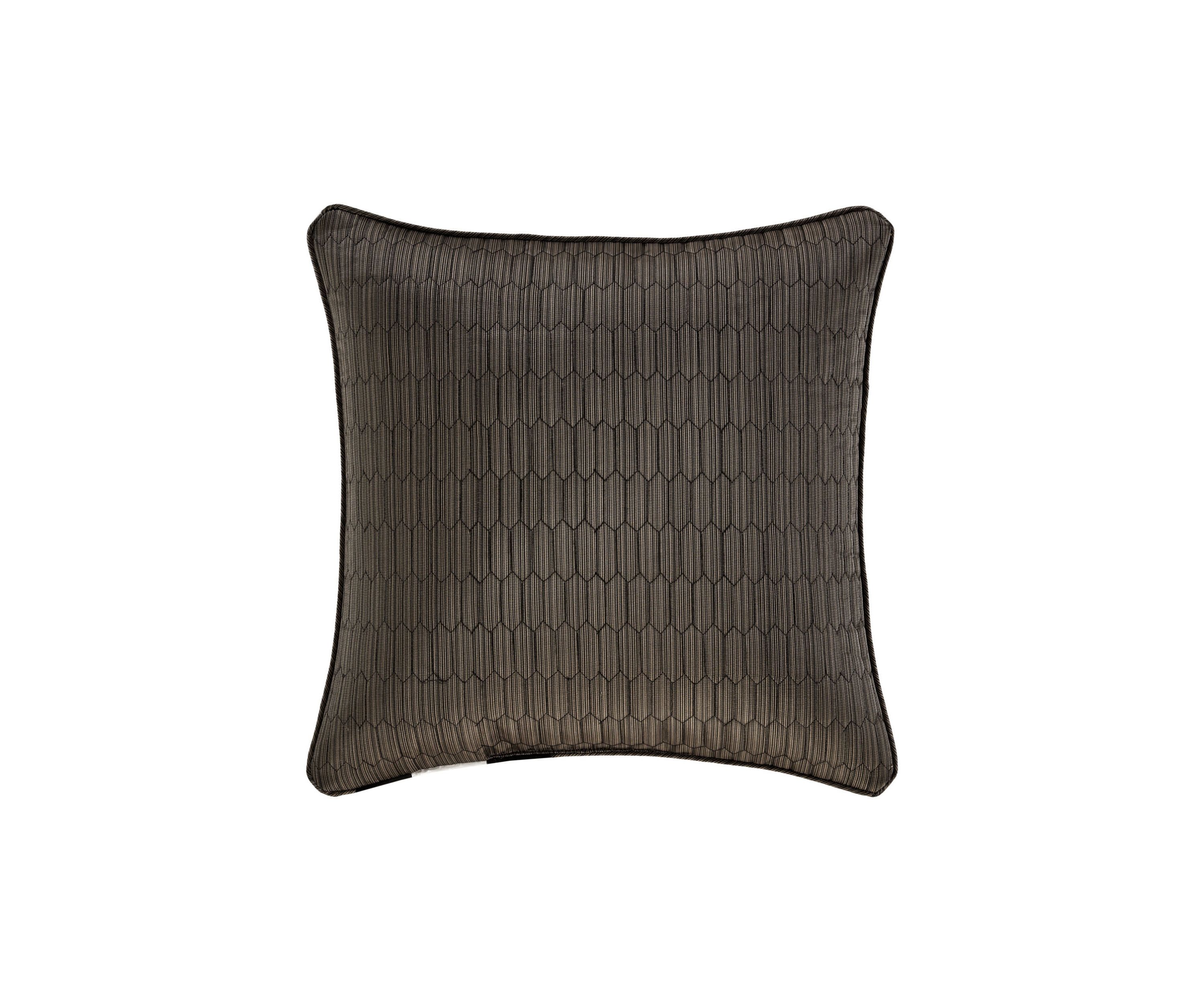 Metropolitan 20" Square Decorative Throw Pillow