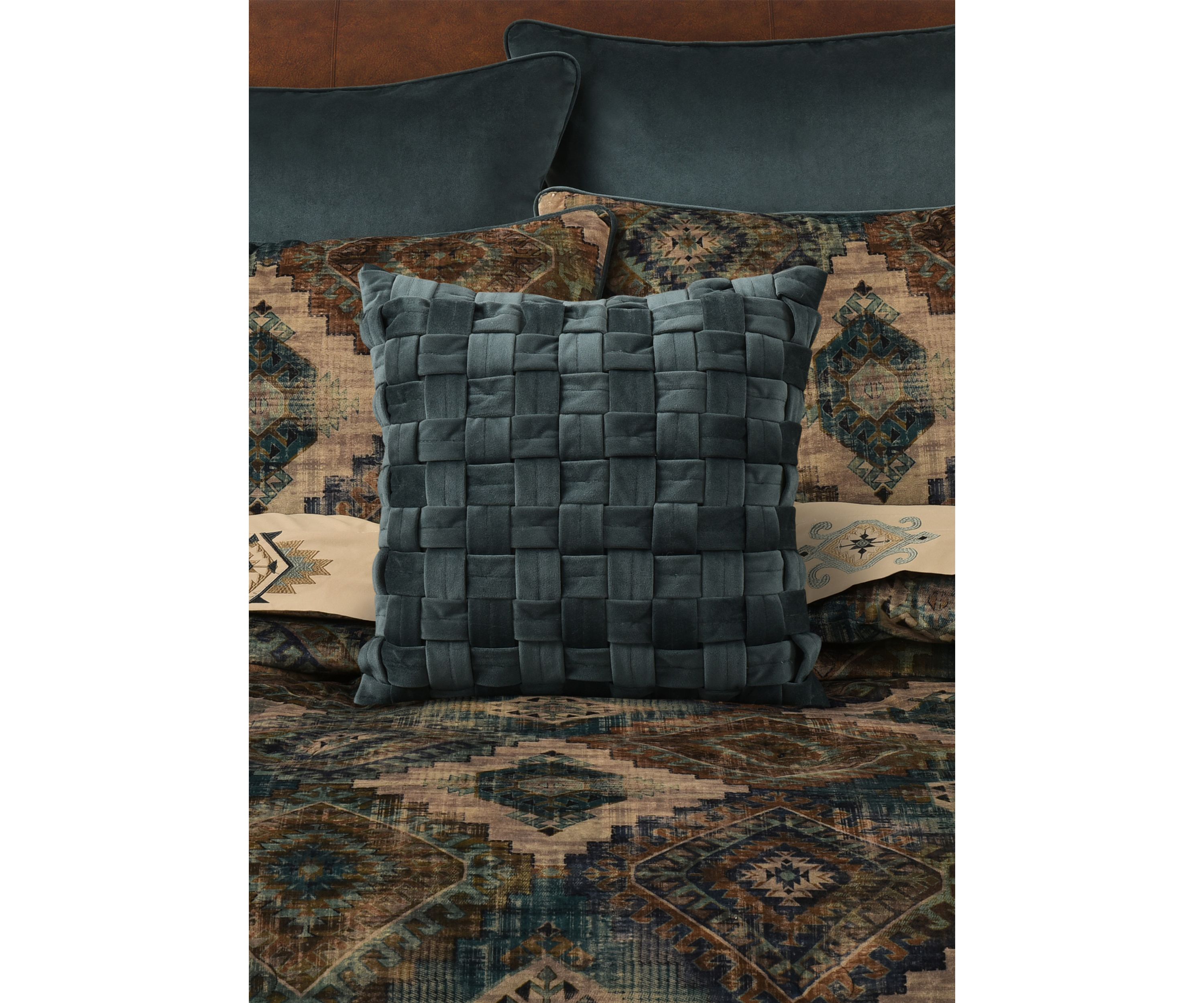 Baja 17" Square Decorative Throw Pillow
