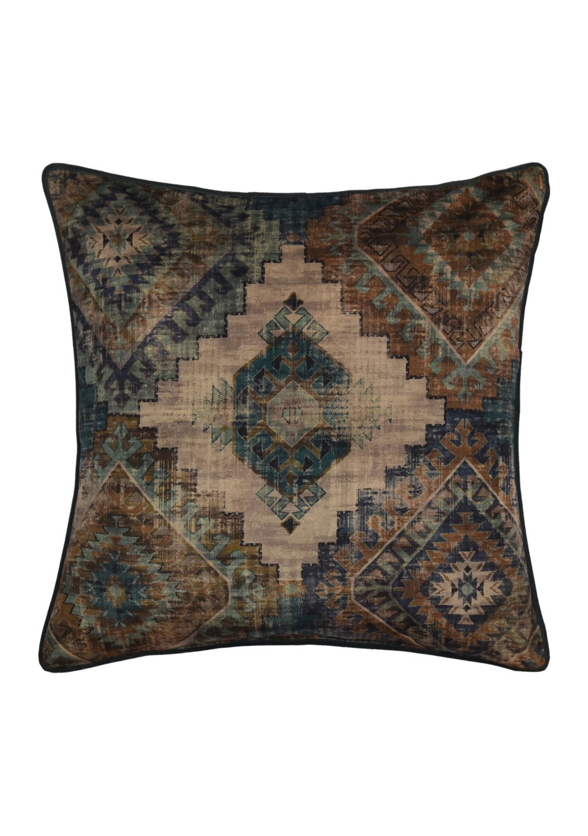 Baja 20" Square Decorative Throw Pillow