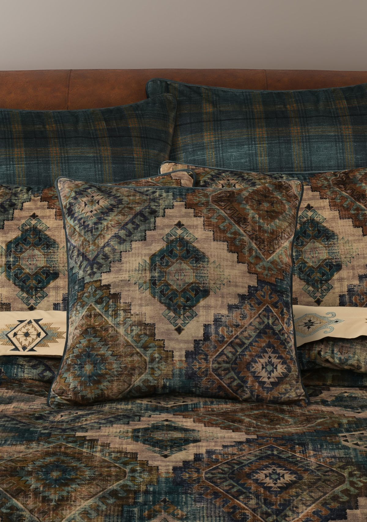 Baja 20" Square Decorative Throw Pillow