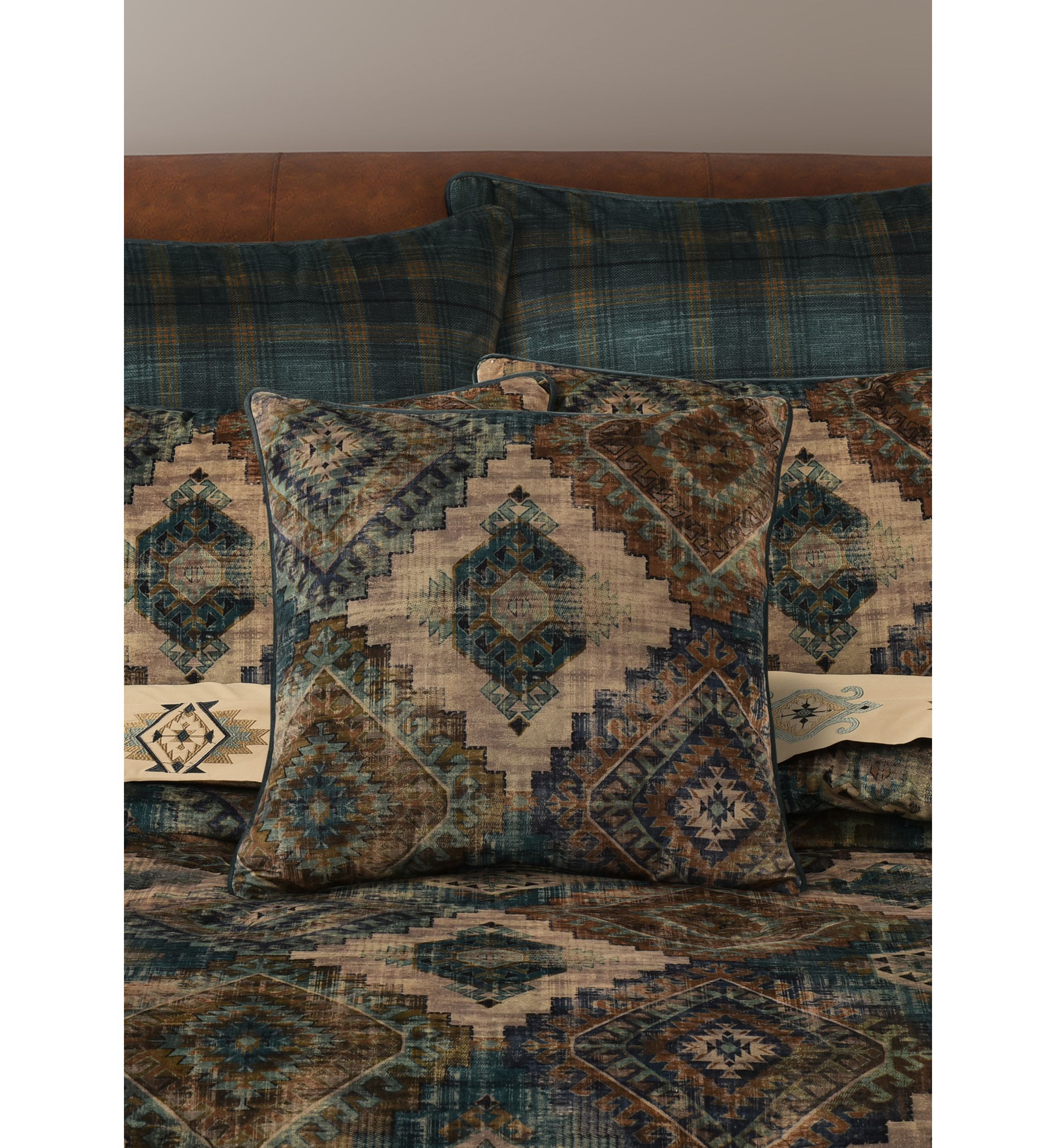 Baja 20" Square Decorative Throw Pillow