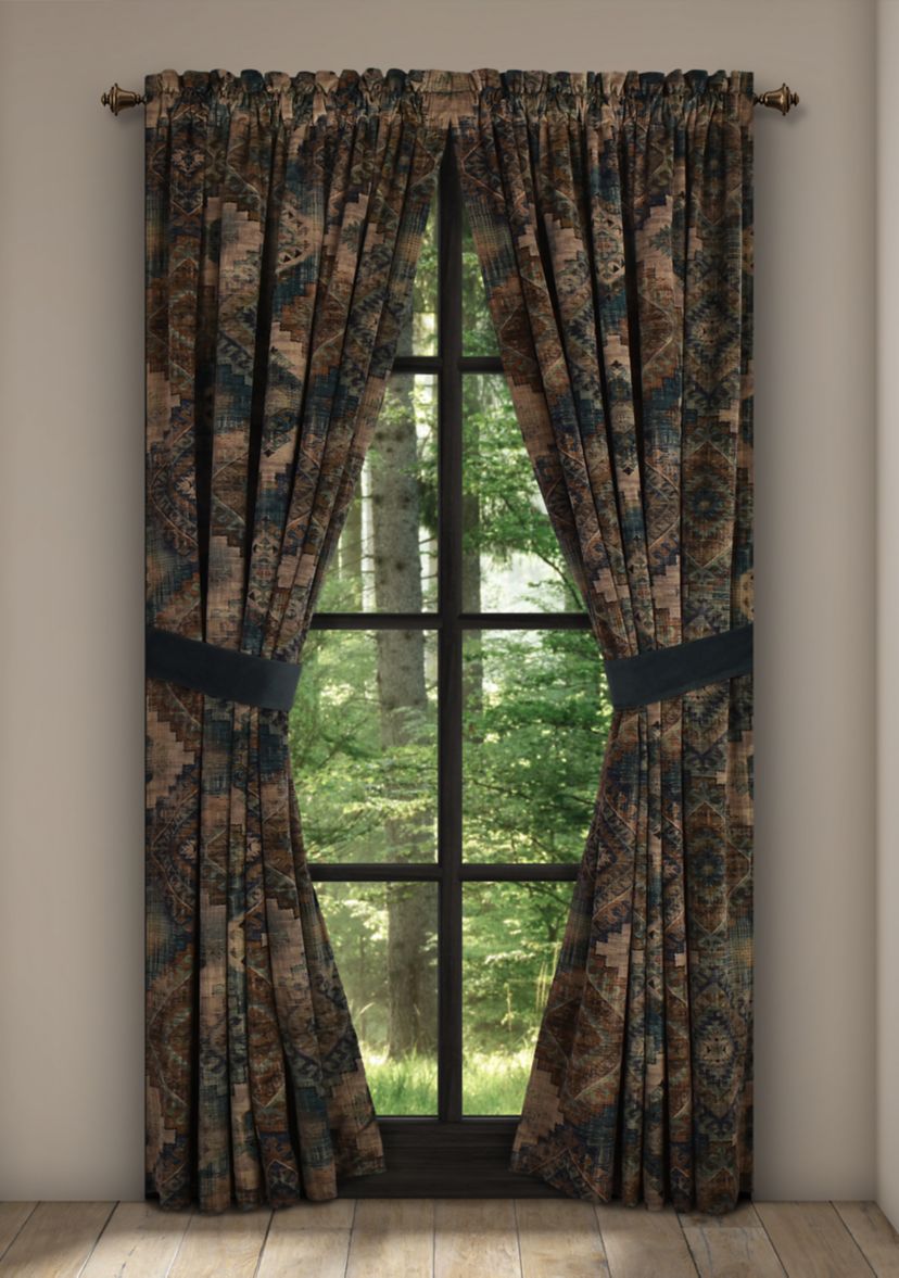 Baja Drapery Panel Pair