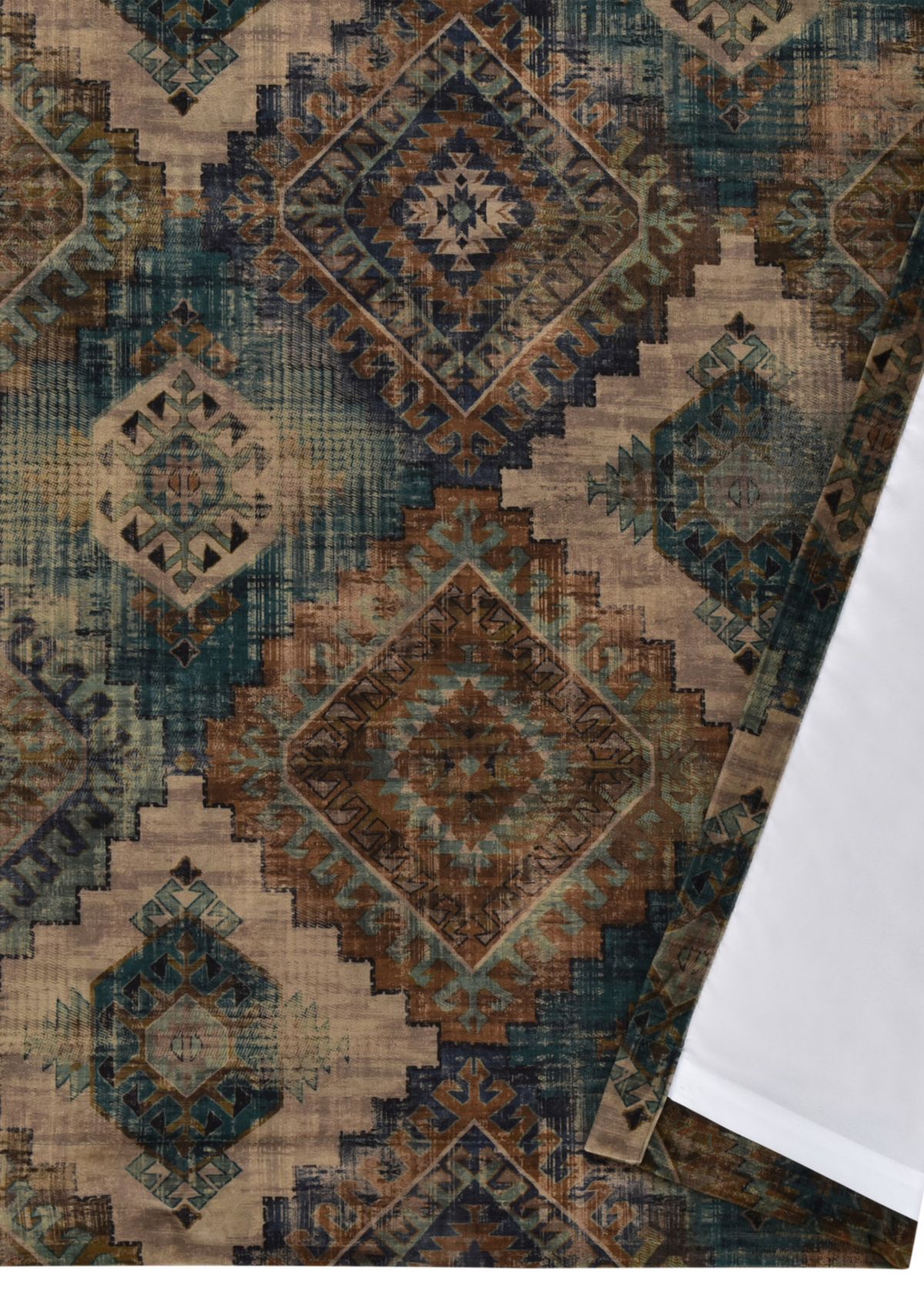 Baja Drapery Panel Pair