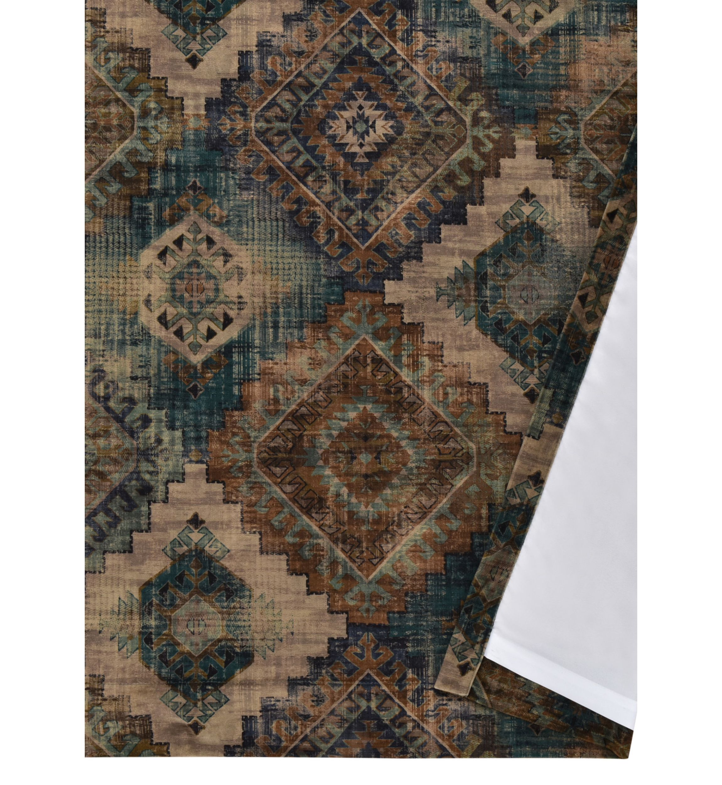 Baja Drapery Panel Pair