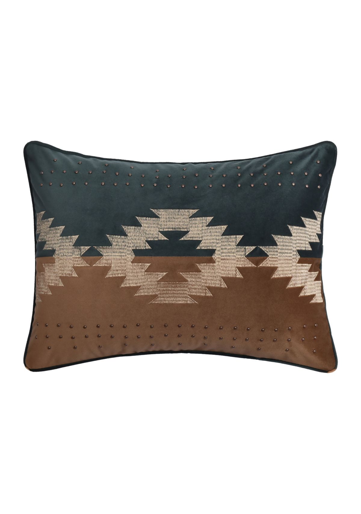 Baja Boudoir Decorative Throw Pillow