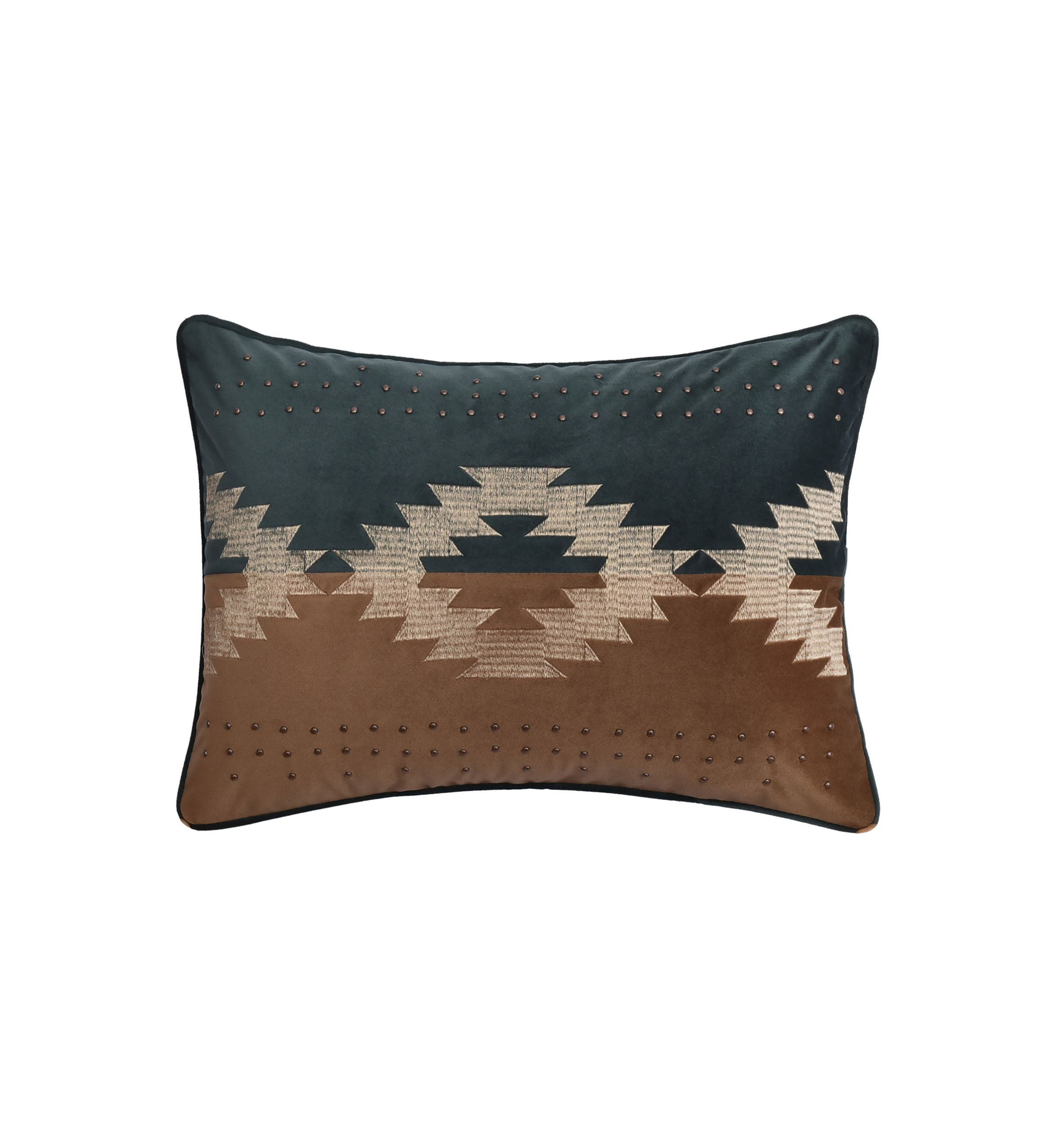 Baja Boudoir Decorative Throw Pillow