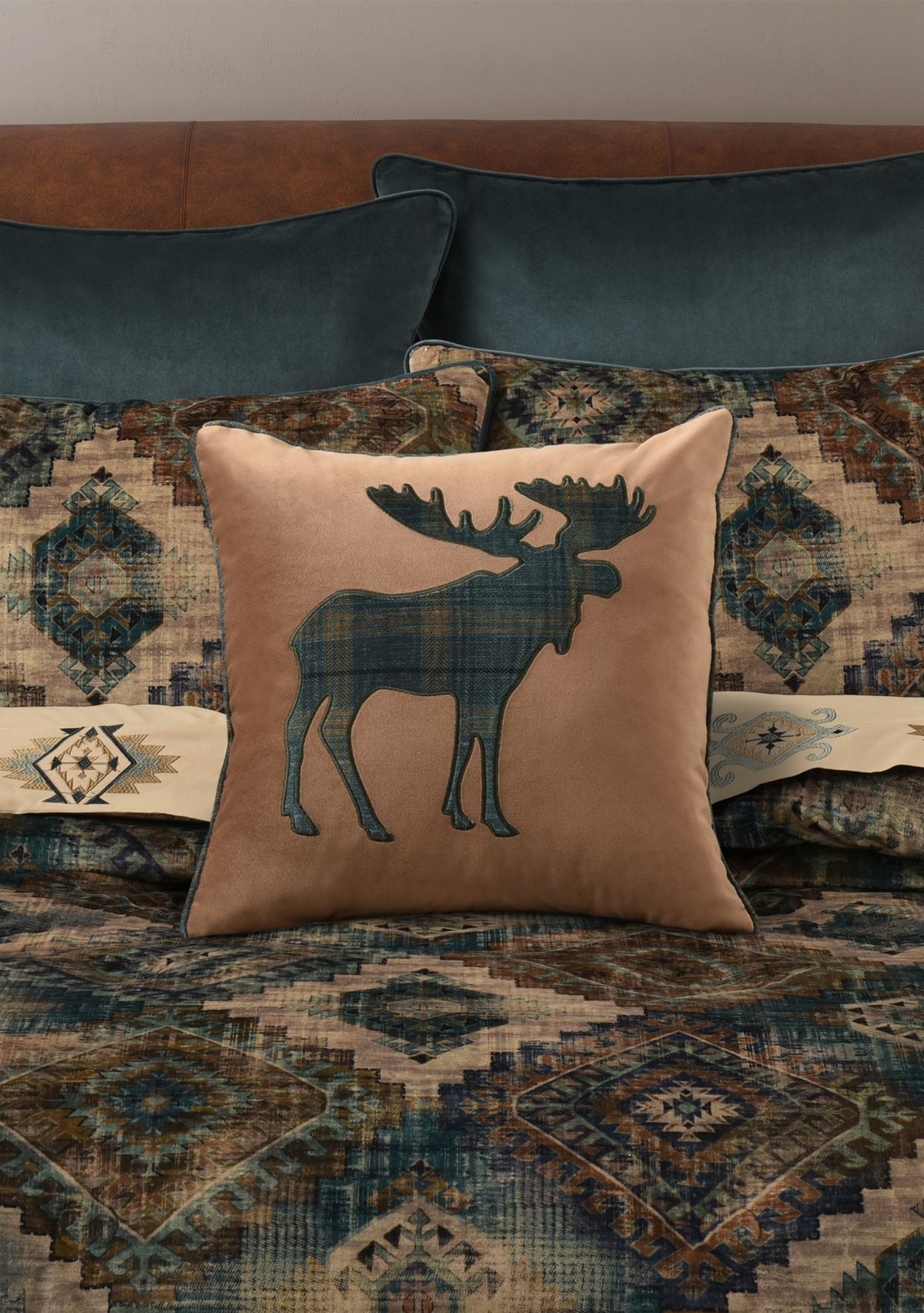 Baja 18" Square Decorative Throw Pillow