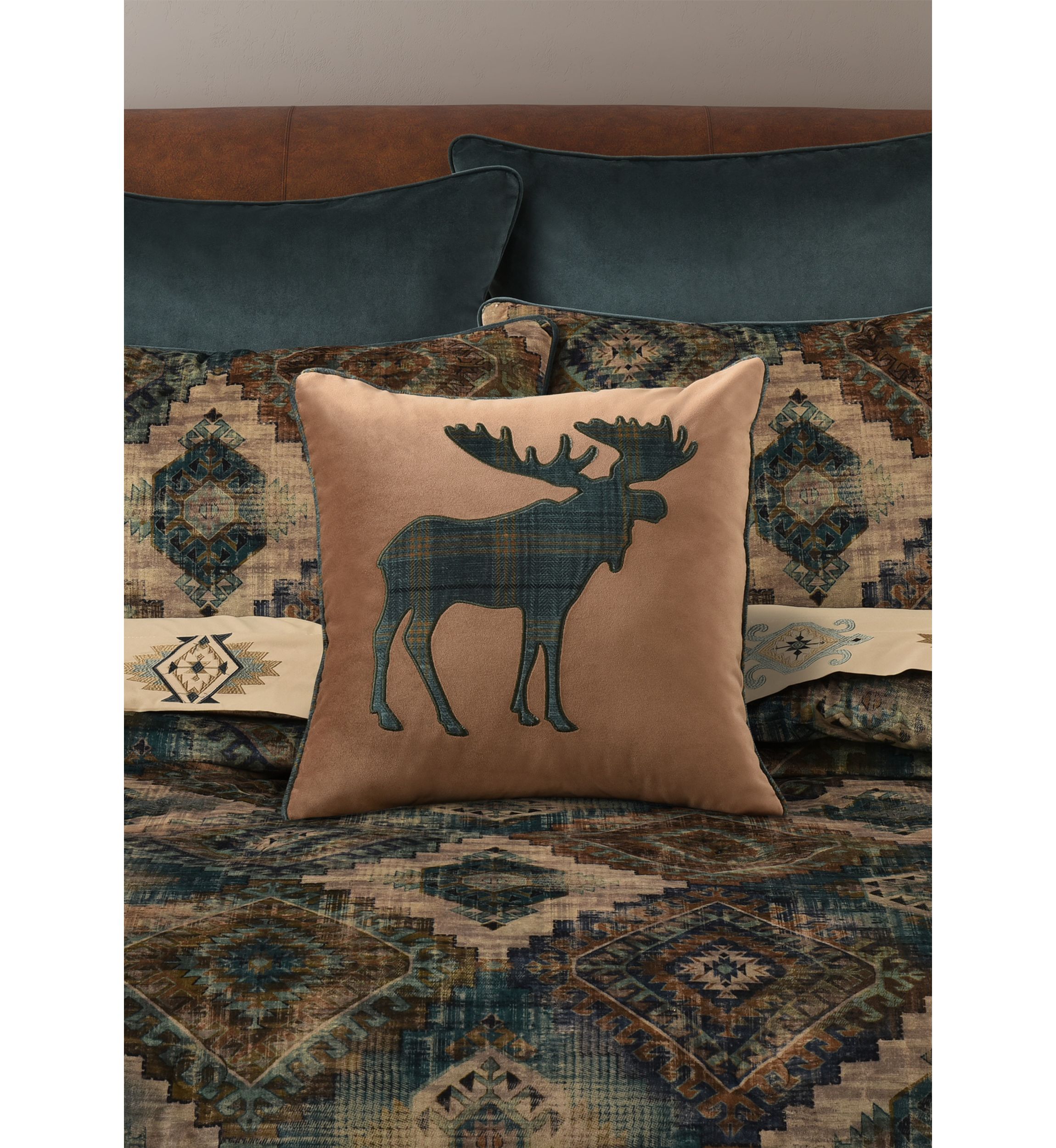 Baja 18" Square Decorative Throw Pillow