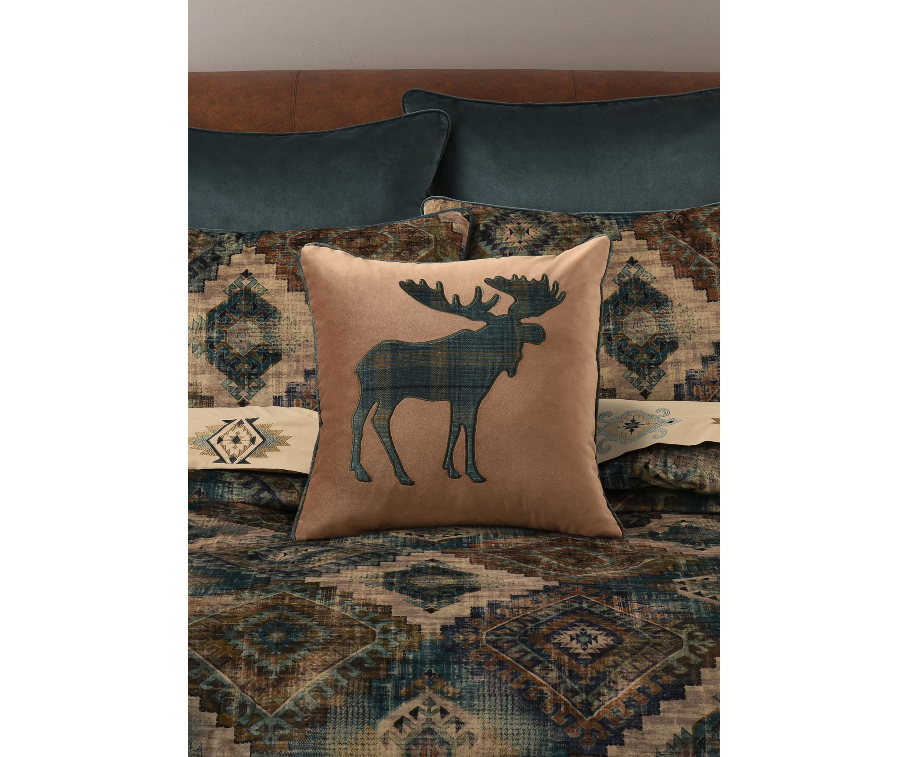 Baja 18" Square Decorative Throw Pillow