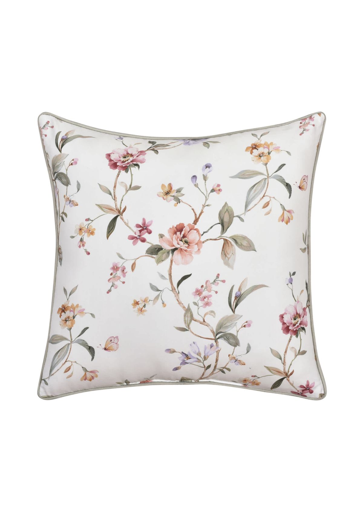 Clarice 20" Square Decorative Throw Pillow