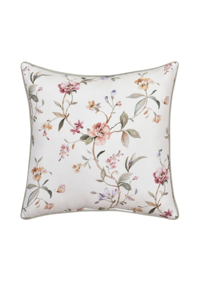 Clarice 20" Square Decorative Throw Pillow