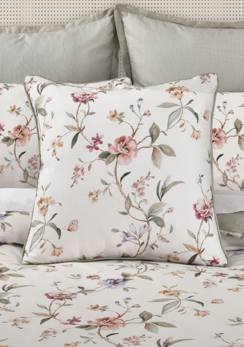 Clarice 20" Square Decorative Throw Pillow