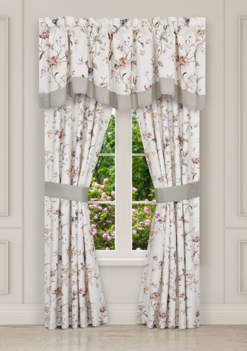 Clarice Drapery Panel Pair