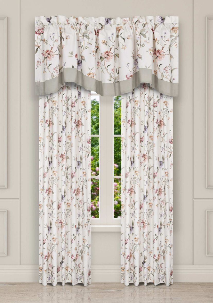 Clarice Drapery Panel Pair