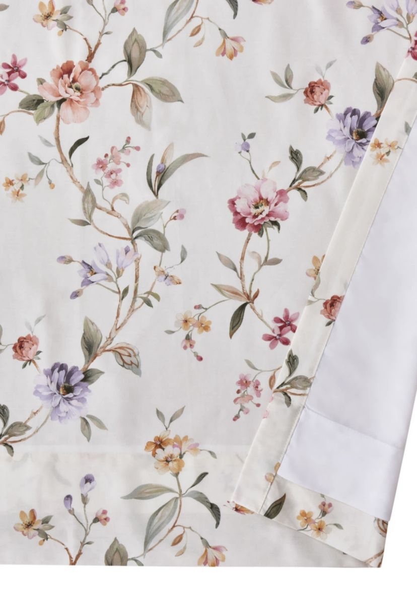 Clarice Drapery Panel Pair